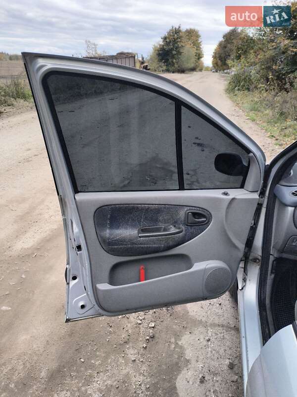 Мінівен Renault Scenic 2001 в Попільні фото 9 Мінівен Renault Scenic 2001 в Попільні