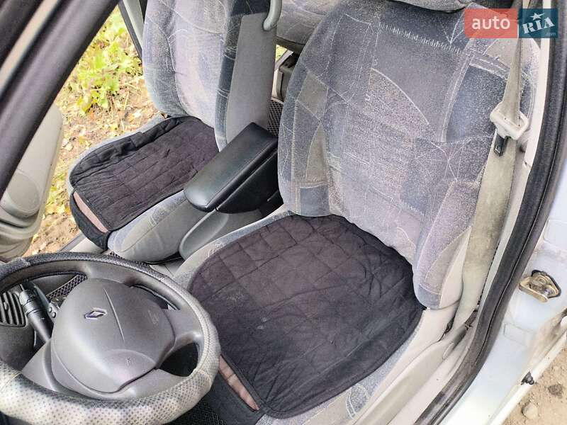Мінівен Renault Scenic 2001 в Попільні фото 14 Мінівен Renault Scenic 2001 в Попільні