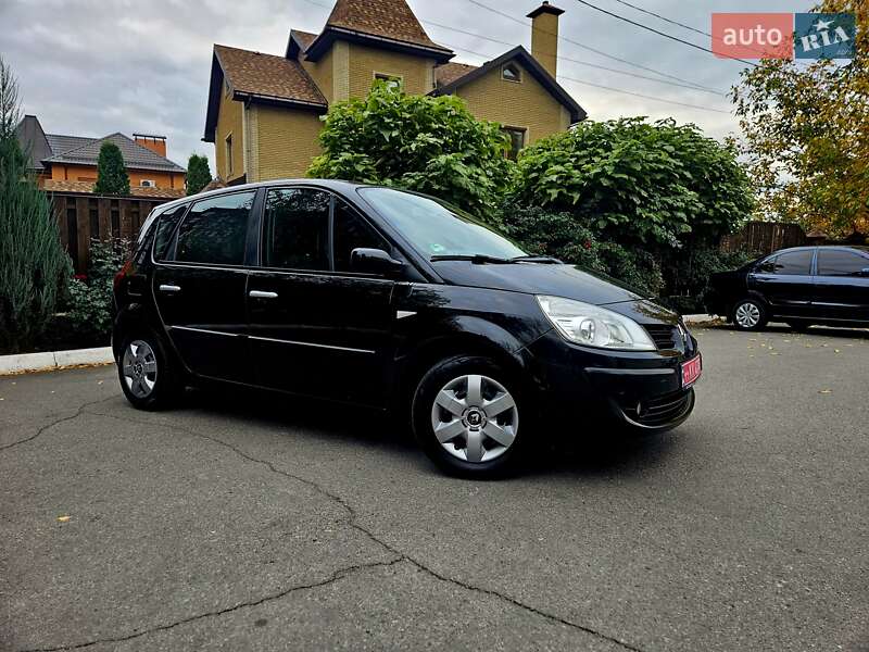 Минивэн Renault Scenic 2008 в Полтаве