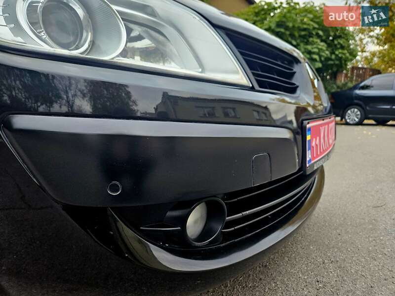 Минивэн Renault Scenic 2008 в Полтаве