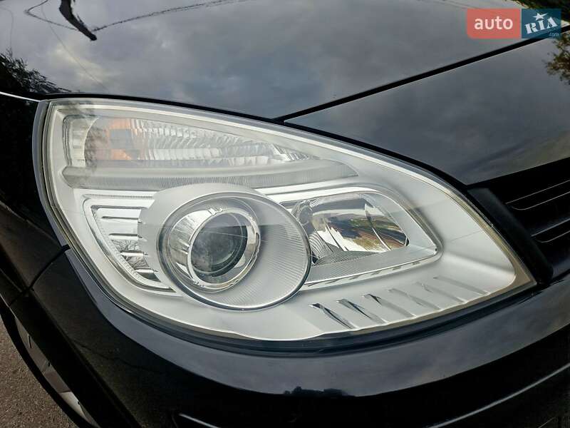 Минивэн Renault Scenic 2008 в Полтаве