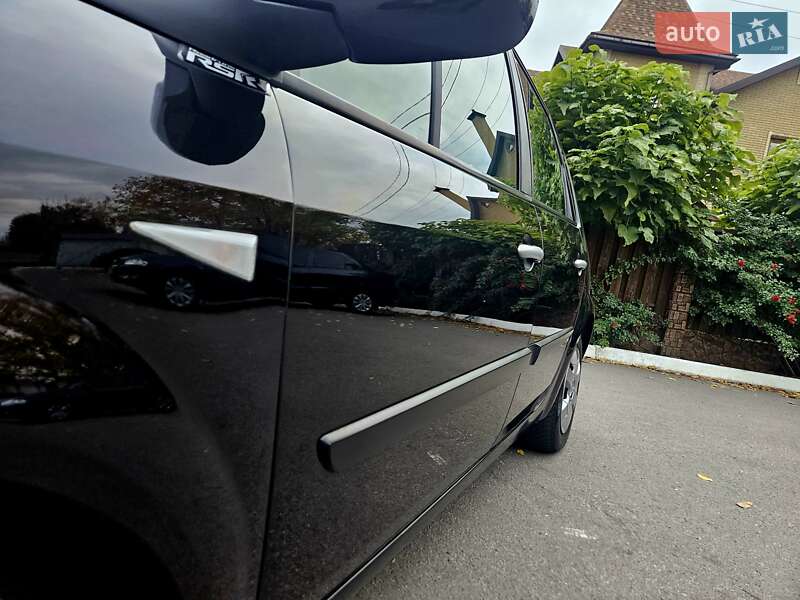 Минивэн Renault Scenic 2008 в Полтаве
