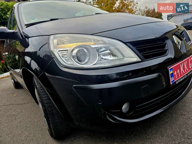 Минивэн Renault Scenic 2008 в Полтаве