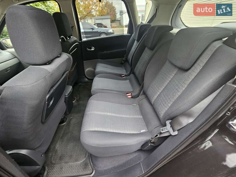 Минивэн Renault Scenic 2008 в Полтаве