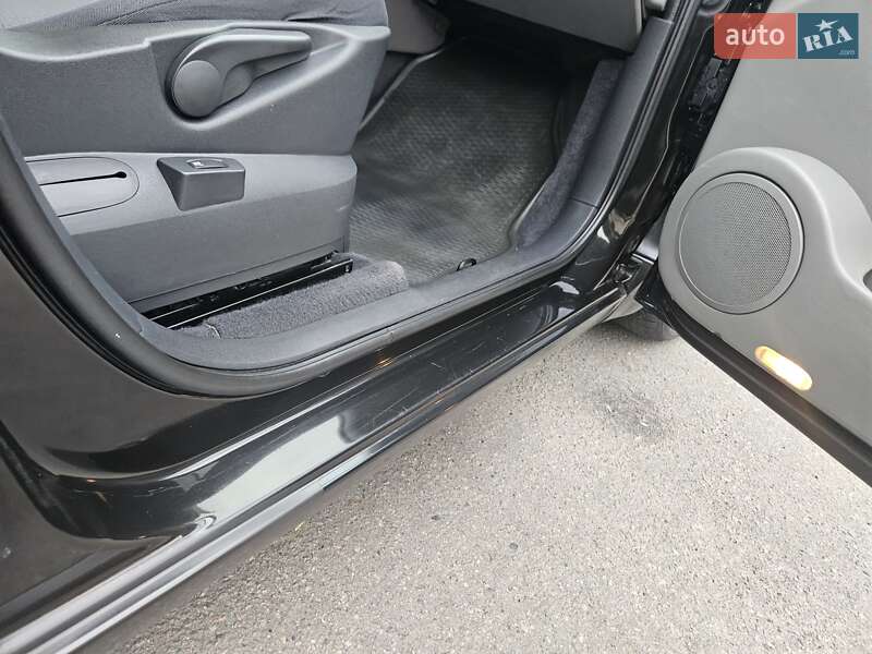 Минивэн Renault Scenic 2008 в Полтаве