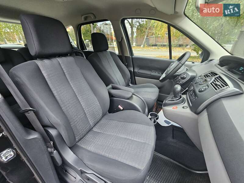 Минивэн Renault Scenic 2008 в Полтаве