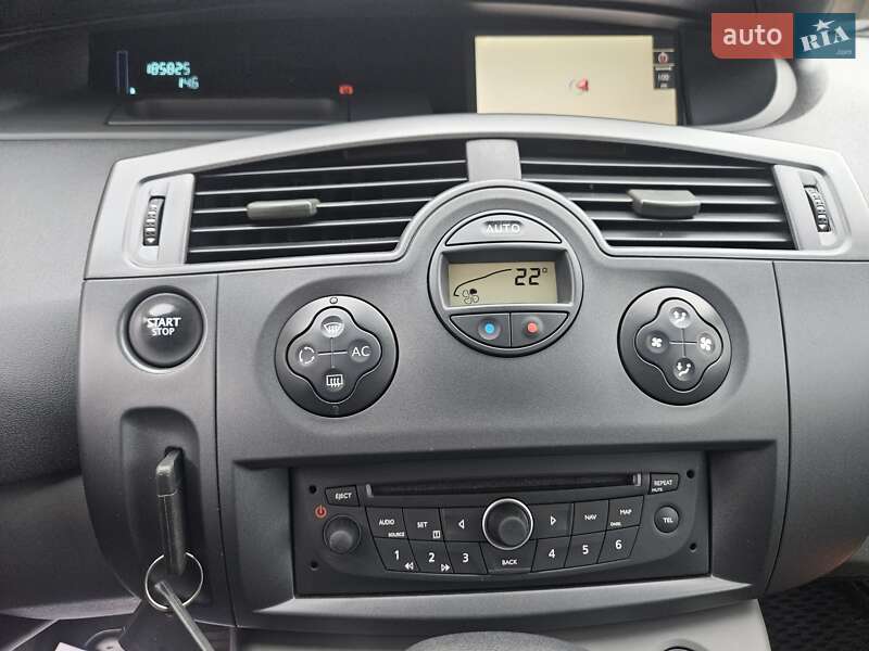 Минивэн Renault Scenic 2008 в Полтаве