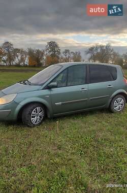 Минивэн Renault Scenic 2003 в 