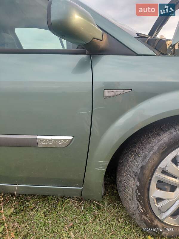 Минивэн Renault Scenic 2003 в Ковеле фото 7 Минивэн Renault Scenic 2003 в Ковеле