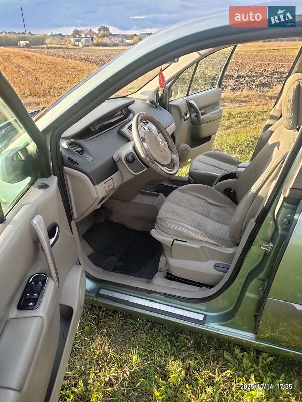Минивэн Renault Scenic 2003 в Ковеле фото 12 Минивэн Renault Scenic 2003 в Ковеле