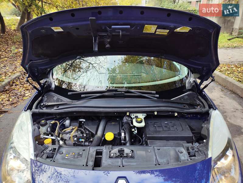 Мінівен Renault Scenic 2010 в Вінниці фото 7 Мінівен Renault Scenic 2010 в Вінниці