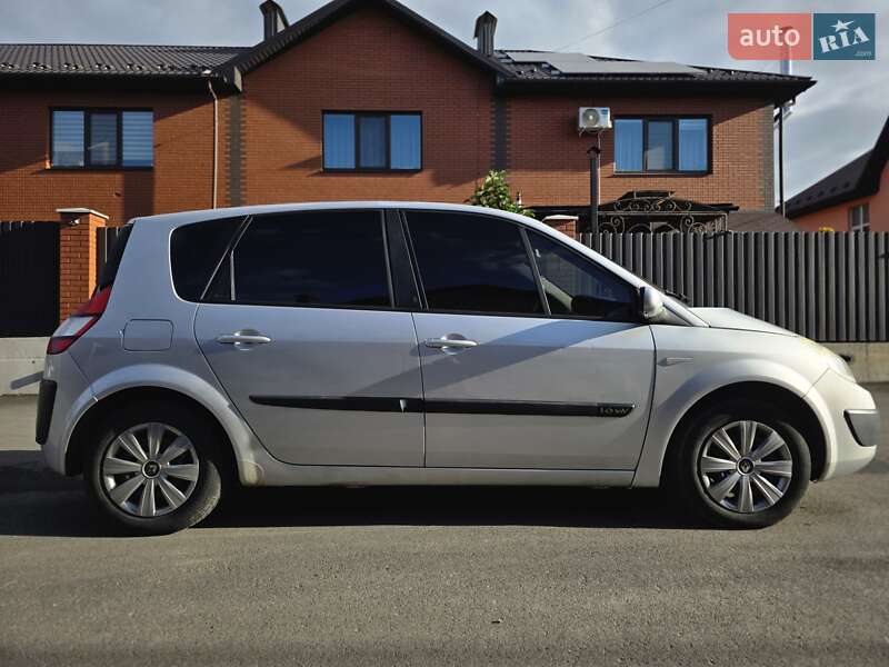 Минивэн Renault Scenic 2005 в Виннице