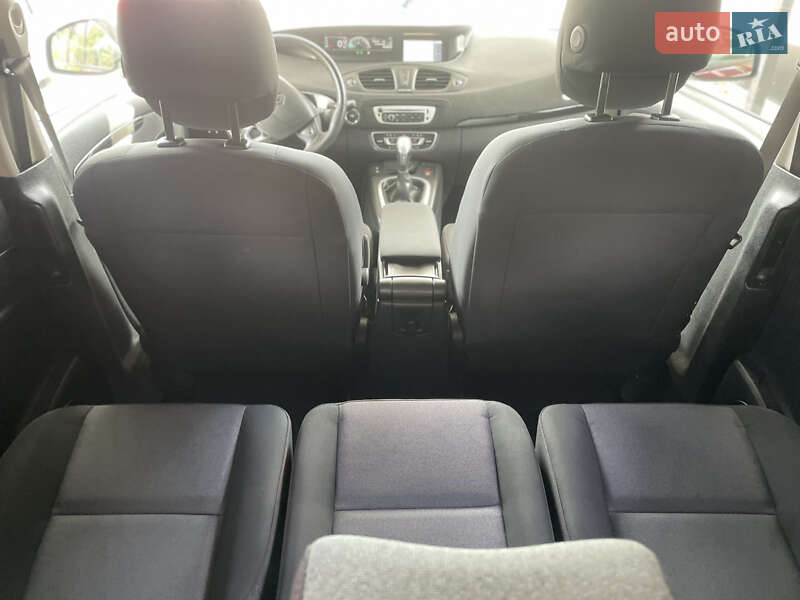 Минивэн Renault Scenic 2013 в Виннице