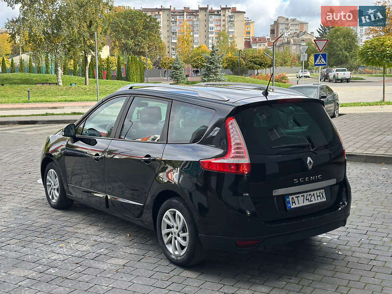 Мінівен Renault Scenic 2015 в Івано-Франківську фото 2 Мінівен Renault Scenic 2015 в Івано-Франківську