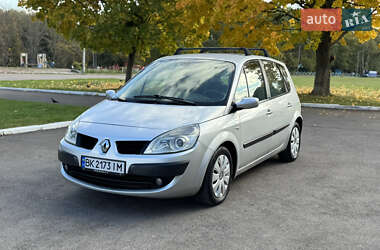 Минивэн Renault Scenic 2007 в Ровно