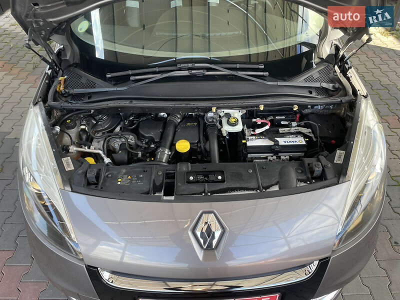 Минивэн Renault Scenic 2012 в Виннице