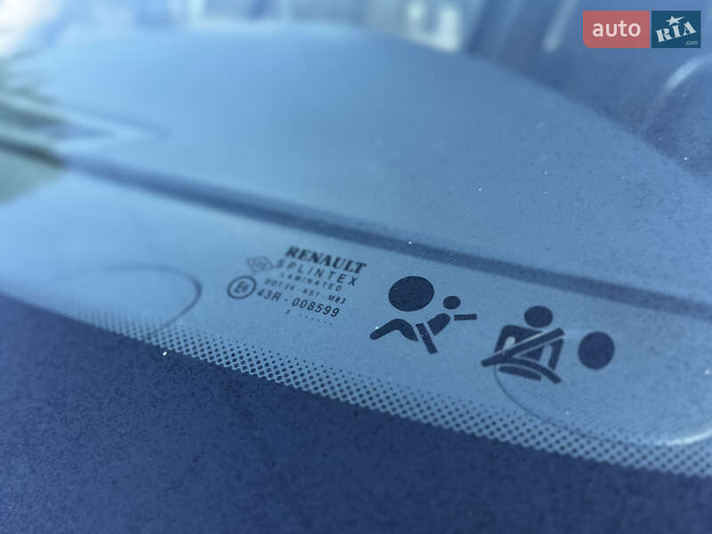 Минивэн Renault Scenic 2007 в Ровно