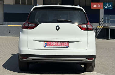 Мінівен Renault Scenic 2019 в 