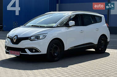 Мінівен Renault Scenic 2019 в 