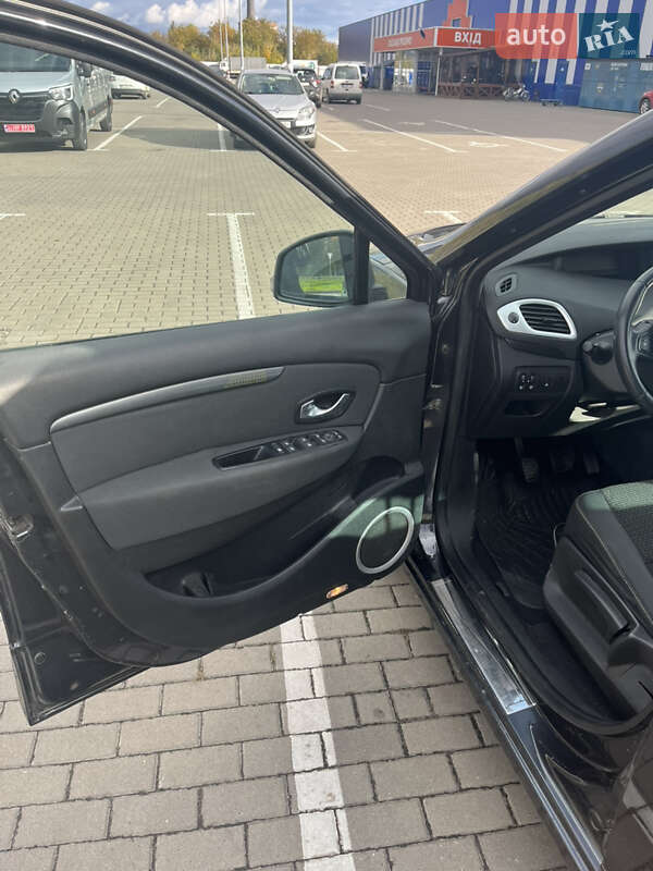 Минивэн Renault Scenic 2009 в Дубно