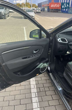 Мінівен Renault Scenic 2009 в  фото 12 Мінівен Renault Scenic 2009 в