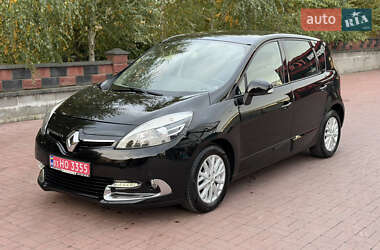 Минивэн Renault Scenic 2014 в Ровно
