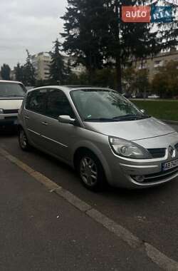 Минивэн Renault Scenic 2009 в Виннице