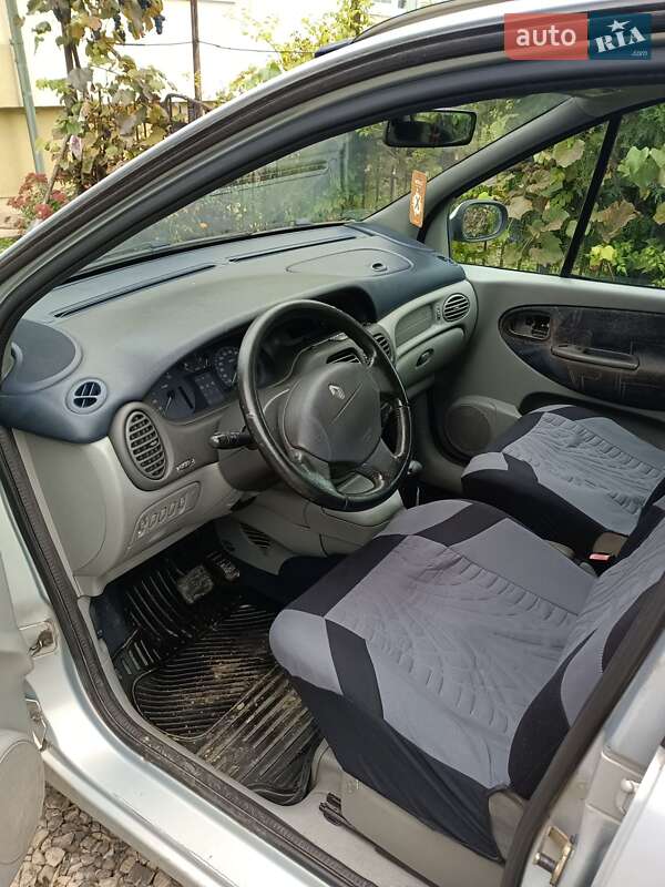Мінівен Renault Scenic 2000 в Івано-Франківську фото 8 Мінівен Renault Scenic 2000 в Івано-Франківську