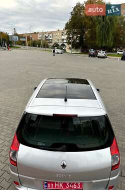 Минивэн Renault Scenic 2007 в 