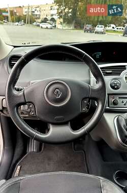 Минивэн Renault Scenic 2007 в 