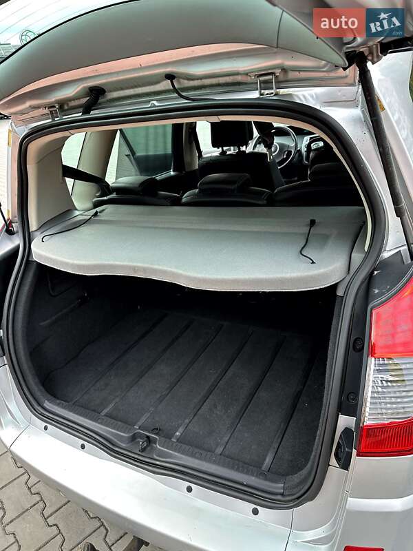 Мінівен Renault Scenic 2007 в Луцьку