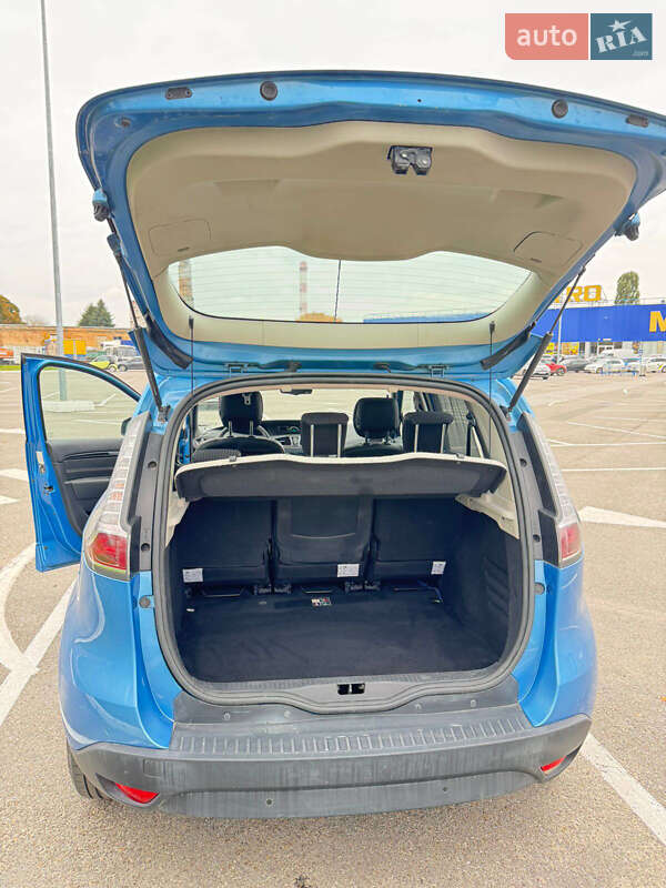 Минивэн Renault Scenic 2014 в Житомире