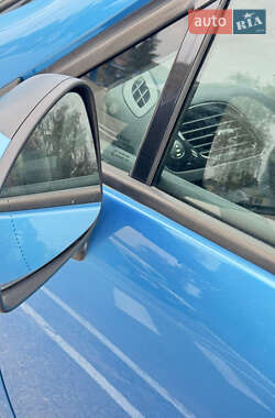 Минивэн Renault Scenic 2014 в 