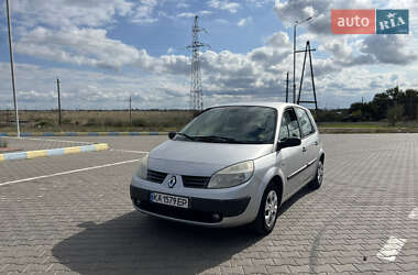 Мінівен Renault Scenic 2006 в Рені