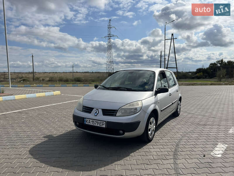 Renault Scenic 2006
