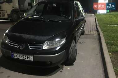 Мінівен Renault Scenic 2003 в 