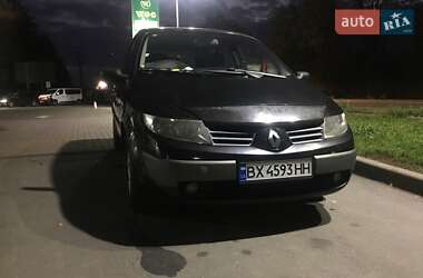Мінівен Renault Scenic 2003 в 