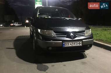 Мінівен Renault Scenic 2003 в 