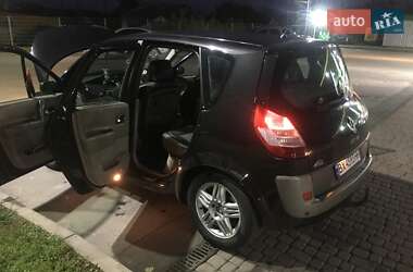 Мінівен Renault Scenic 2003 в 