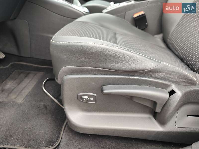 Мінівен Renault Scenic 2014 в Житомирі