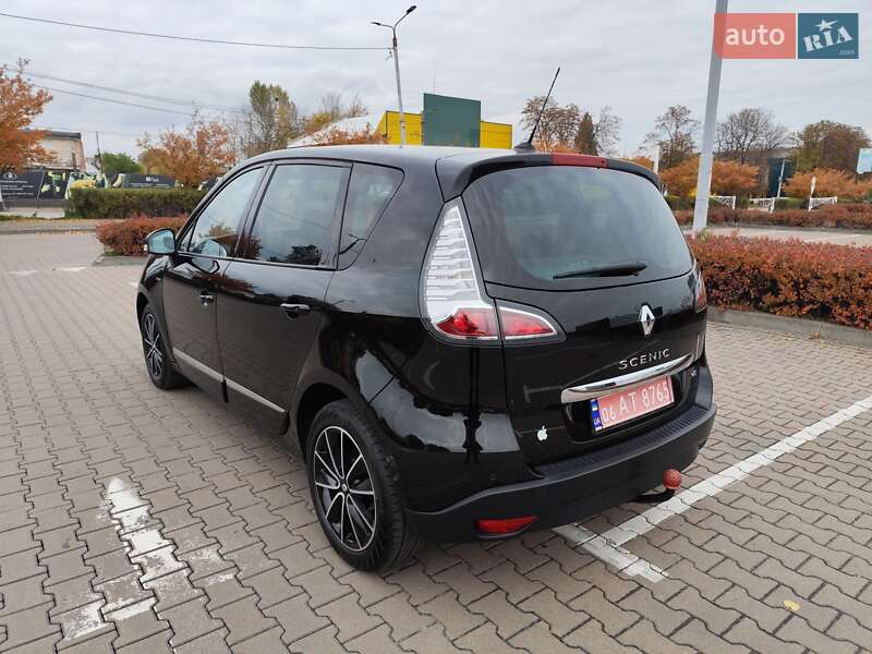 Мінівен Renault Scenic 2014 в Житомирі
