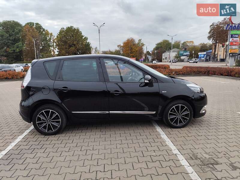 Мінівен Renault Scenic 2014 в Житомирі
