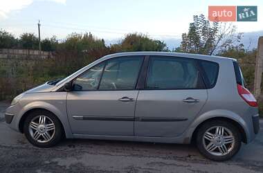 Минивэн Renault Scenic 2004 в Киеве
