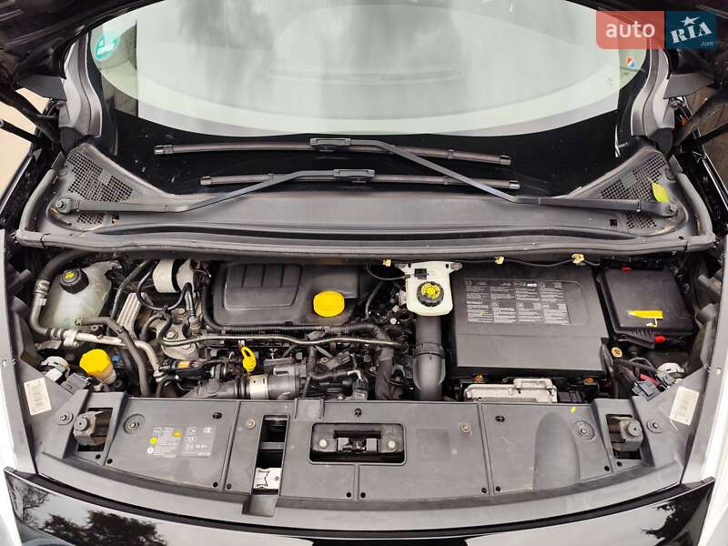 Мінівен Renault Scenic 2014 в Житомирі