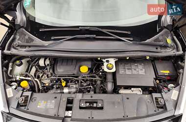 Минивэн Renault Scenic 2014 в 