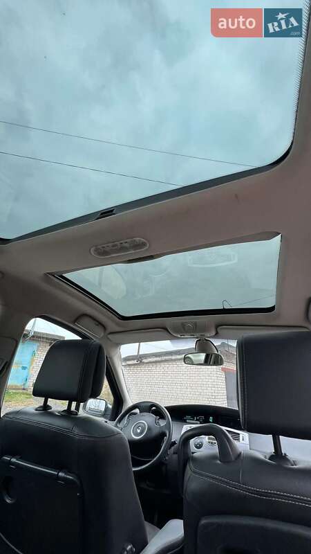 Минивэн Renault Scenic 2009 в Павлограде