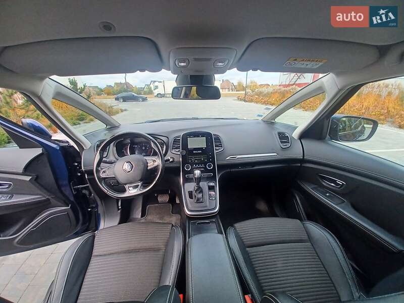 Мінівен Renault Scenic 2019 в Луцьку