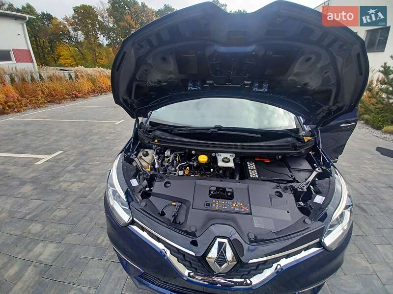 Мінівен Renault Scenic 2019 в Луцьку