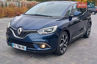 Минивэн Renault Scenic 2019 в Луцке