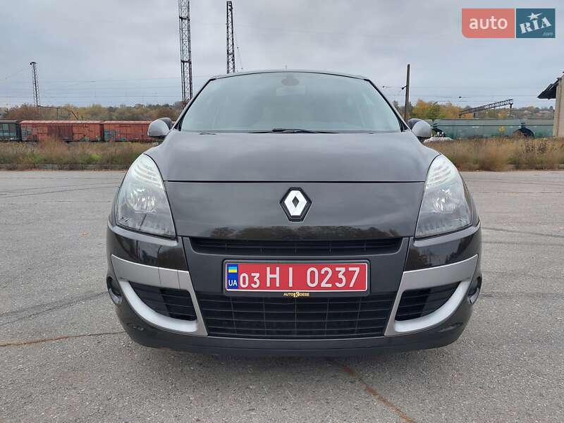 Минивэн Renault Scenic 2010 в Мерефа фото 4 Минивэн Renault Scenic 2010 в Мерефа